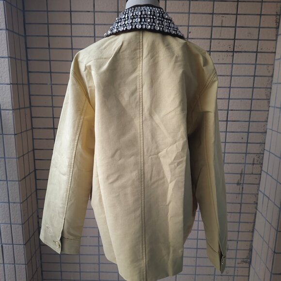 Veronica Beard Arlen Dickey Barn Jacket - Picture 4 of 15